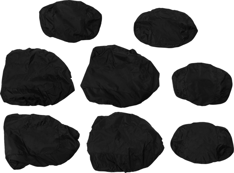 Seat Cover - Black - RZR 4
