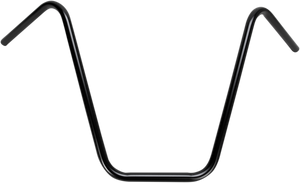7/8" Chopper Handlebar - Ape Hanger - 16" - Black