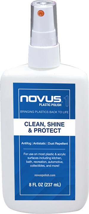 Plastic Polish #1 - 8 U.S. fl oz.