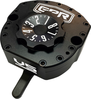 Steering Damper - Black - V5-S - FZ07