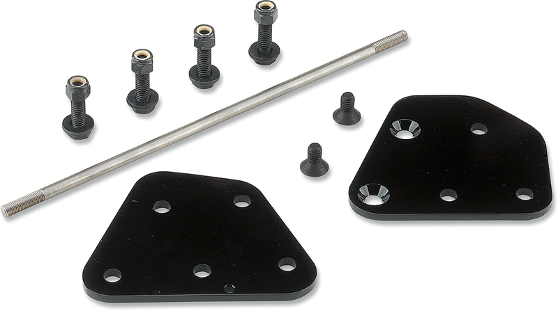 Forward Control Extension - 3" - '00-'10 FXST
