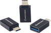 Power Adapter - Female USB to Male USB-C - view 1