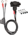 Cord Socket - SAE to 21 mm Socket - view 1