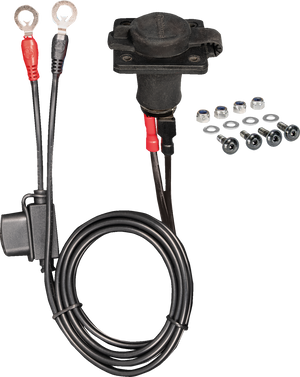 Cord Socket - SAE to 21 mm Socket