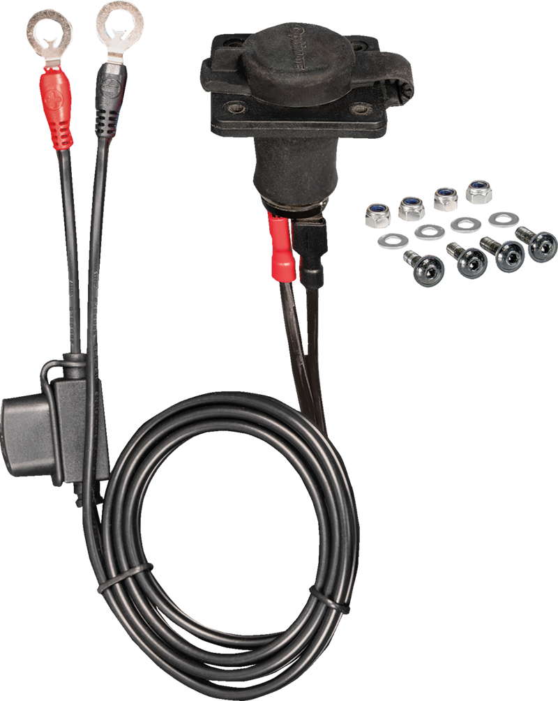 Cord Socket - SAE to 21 mm Socket