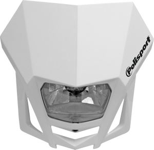 LMX Headlight - White