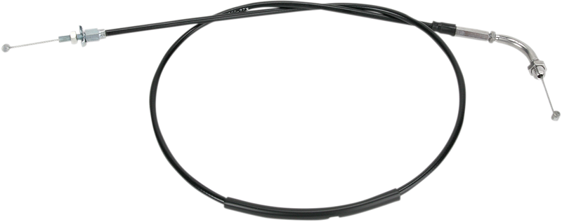 Vinyl Covered Throttle Cable - '73-'75 XL250/350
