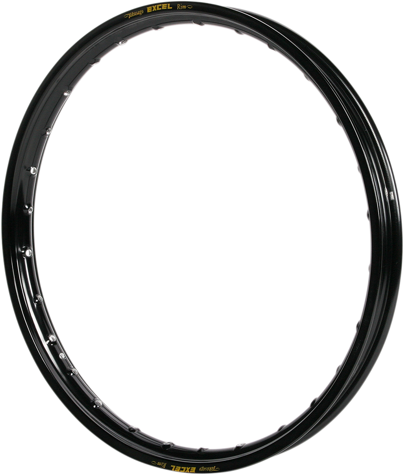 Rim - Takasago - Front - 28 Hole - Black - 19x1.4