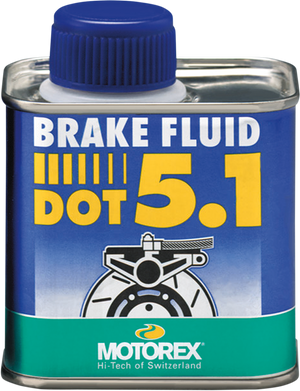 DOT 5.1 Brake Fluid - 250ml