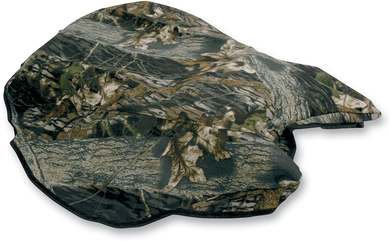 Seat Cover - Mossy Oak - Foreman 500