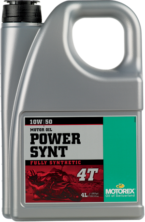 Power Synt 4T Engine Oil - 10W-50 - 4L