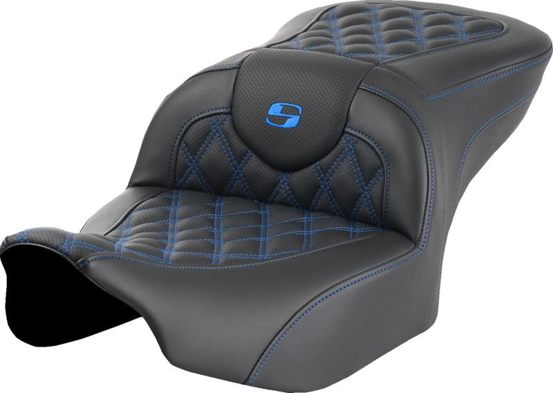 SEAT ROADSOFA LS BLUE STITCH
