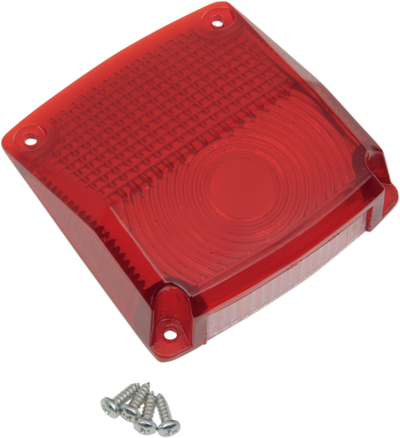 LENS TAIL LIGHT