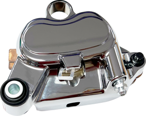 Caliper - Rear Right - Chrome - '15-'17 Softail