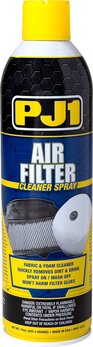 Foam Filter Cleaner - 15 oz. net wt. - Aerosol