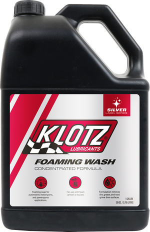 Foaming Wash - 1 US Gallon