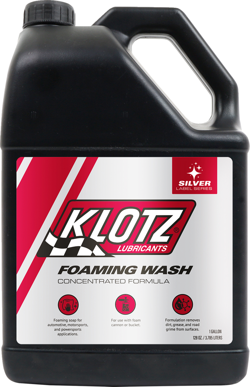 Foaming Wash - 1 US Gallon