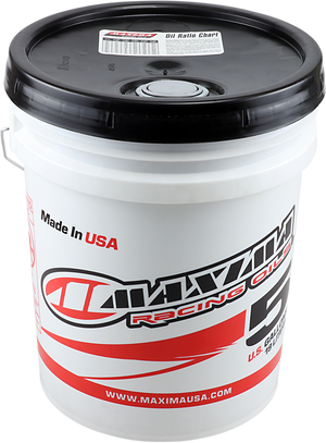 Racing Fork Fluid - 5W - 5 U.S. gal. - Pail