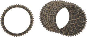 Clutch Kit - Friction Plate - Suzuki