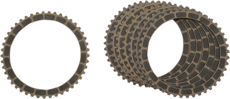 Clutch Kit - Friction Plate - Suzuki