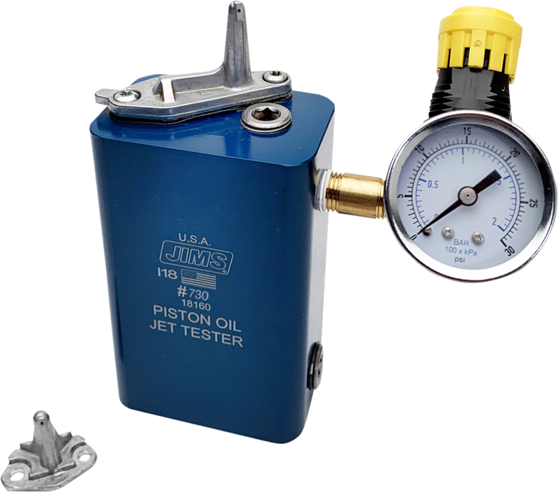 Piston Tester Jet - M8