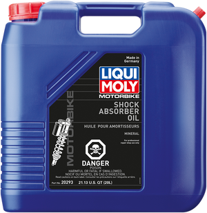 Mineral Shock Absorber Oil - 20L