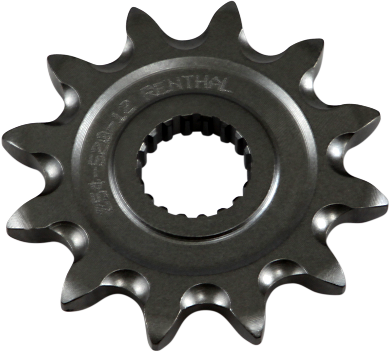 Front Sprocket - Grooved - 12 Tooth - Suzuki