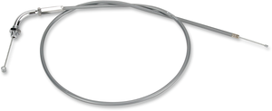 Vinyl Covered Throttle Cable - '69-'72 SL/XL100