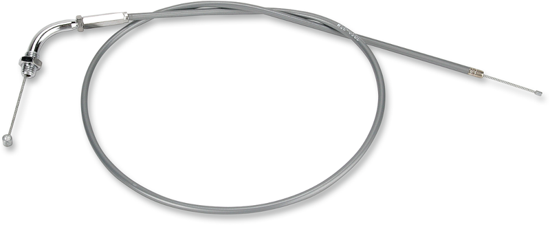 Vinyl Covered Throttle Cable - '69-'72 SL/XL100
