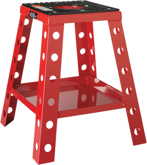 Fundamental Bike Stand - Red