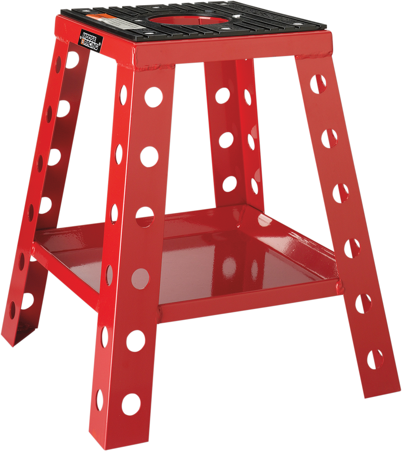 Fundamental Bike Stand - Red
