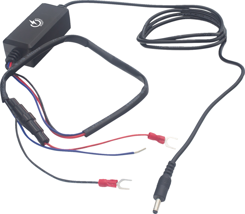Power Cable - Inductive Phone Mount - Quick Disconnect - 63"