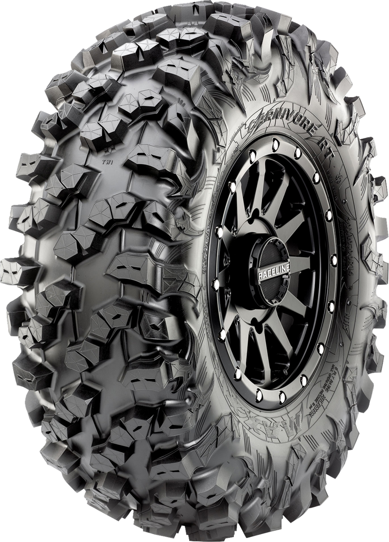 Tire - Carnivore RT - Front/Rear - 32x10R14 - 8 Ply