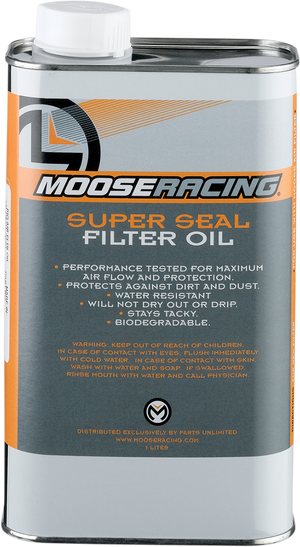 Biodegradable Air Filter Oil - 1L