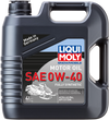 Snowmobile Synthetic Oil - 0W-40 - 4 Liter - view 1