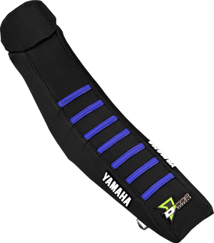 Seat Cover - Black/Blue - YZ250F/450F '14-'18