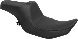 Predator III Seat - Smooth - Black - FLT/FLH '23-'24