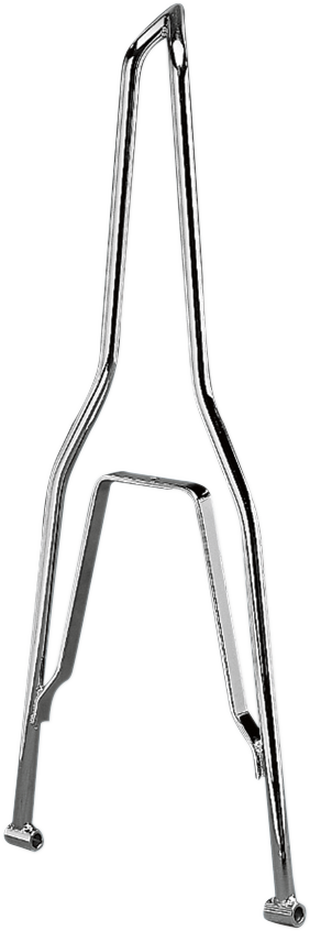 Hardtail Sissy Bar - Flat Fender