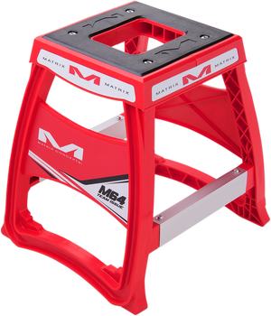 Elite Stand - Red/White