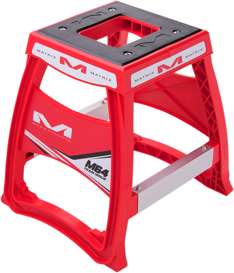 Elite Stand - Red/White
