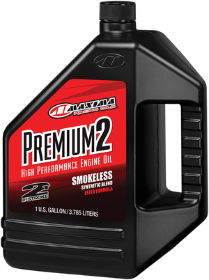 Premium 2 Oil - 1 U.S. gal.