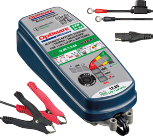 Battery Charger/Monitor - Lithium