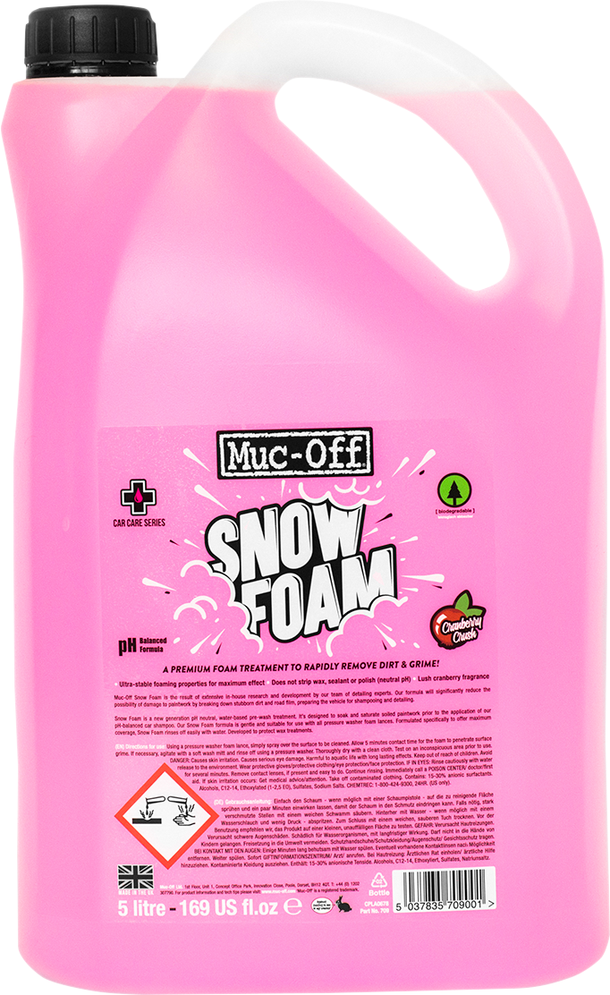 Snow Foam - 5L