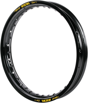 Rim - Takasago - Rear - 36 Hole - Black - 18x2.15