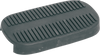 Brake Pedal Rubber - Black - FL - view 1