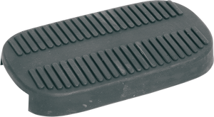 Brake Pedal Rubber - Black - FL