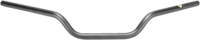 7/8" Street Handlebar - Low - Gray