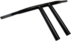 1-1/4" Buffalo T-Bar - 10" - Flat Black
