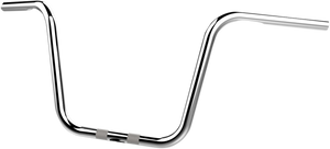 1" Handlebar - Ape Hanger - 12" - Chrome