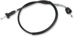 Vinyl Covered Throttle Cable - '74-'76 Yamaha DT
